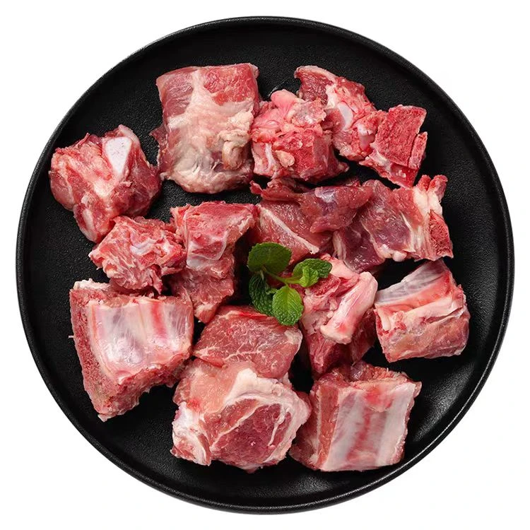 2斤 农家散养土猪大骨头 排骨