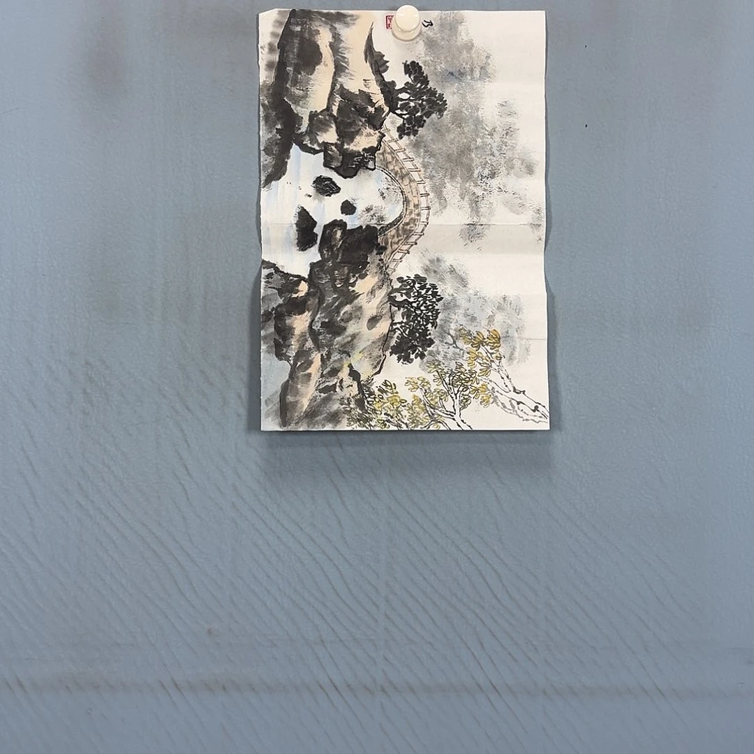 国画694 牡丹一如你