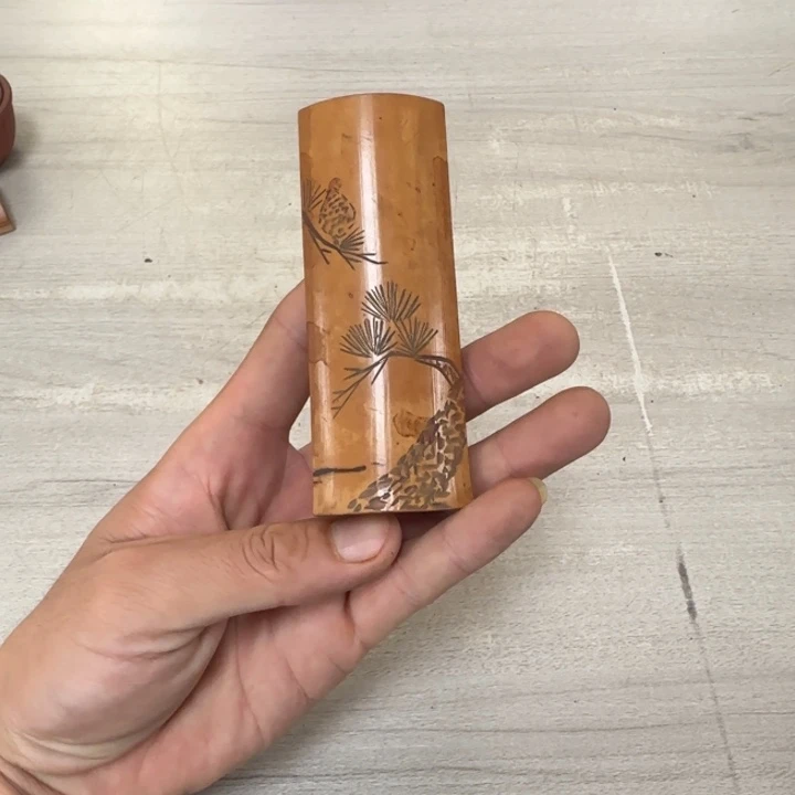 瓷片茶道具工艺品