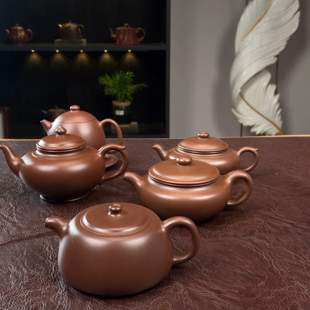 牛****管紫砂壶紫砂壶紫砂壶