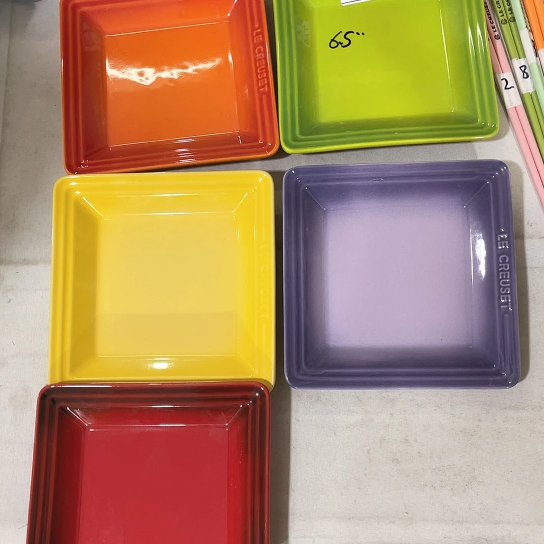 瓷片微瑕陶瓷餐具289两个装