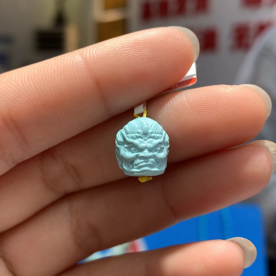 未镶嵌绿松石配饰