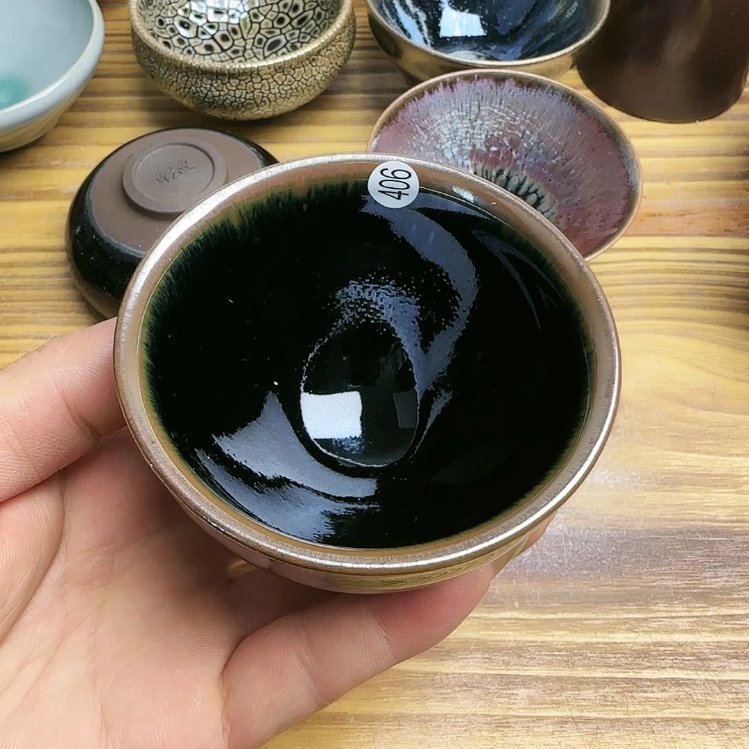 茶盏建窑建盏茶器