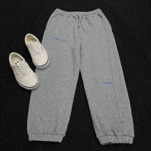 30017高端童装时尚百搭秋冬新品时尚卫裤A10-3-2儿童春秋休闲裤