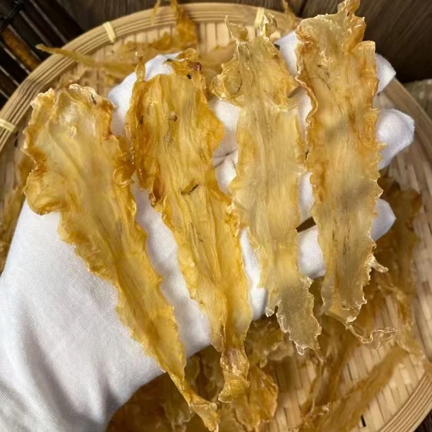 【鸡哥专属】鳕鱼胶 鱼胶花胶【虾干福利】