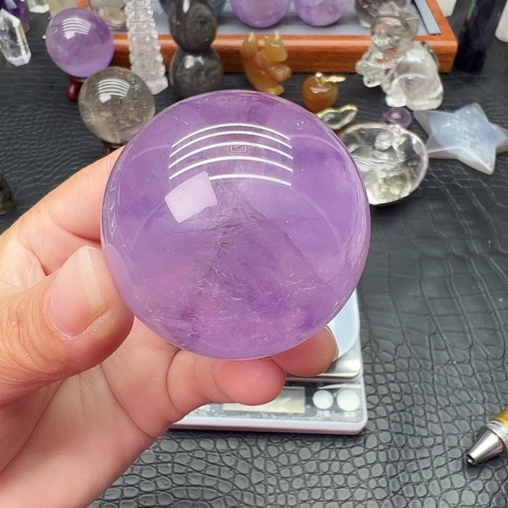 未镶嵌珠宝半成品水晶282