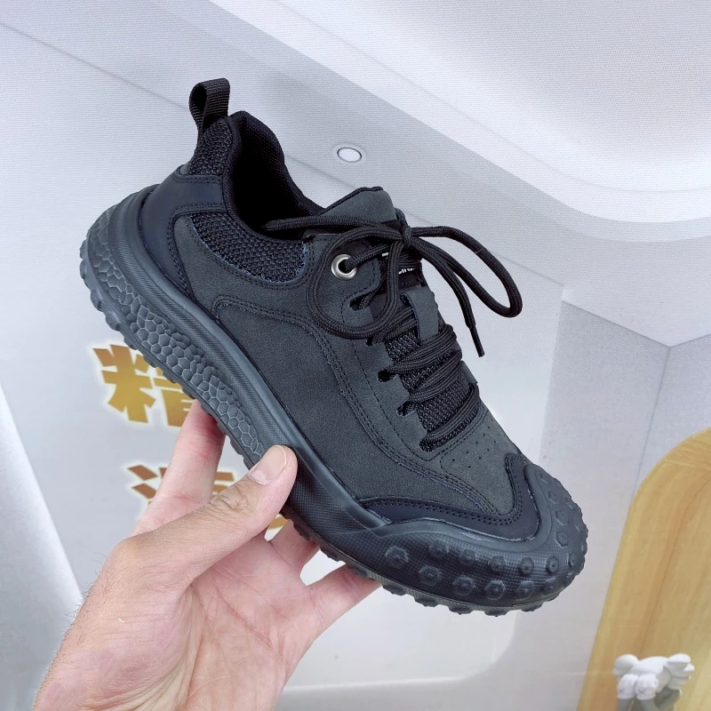 【断码】男士时尚运动百搭软底防滑休闲皮鞋240117