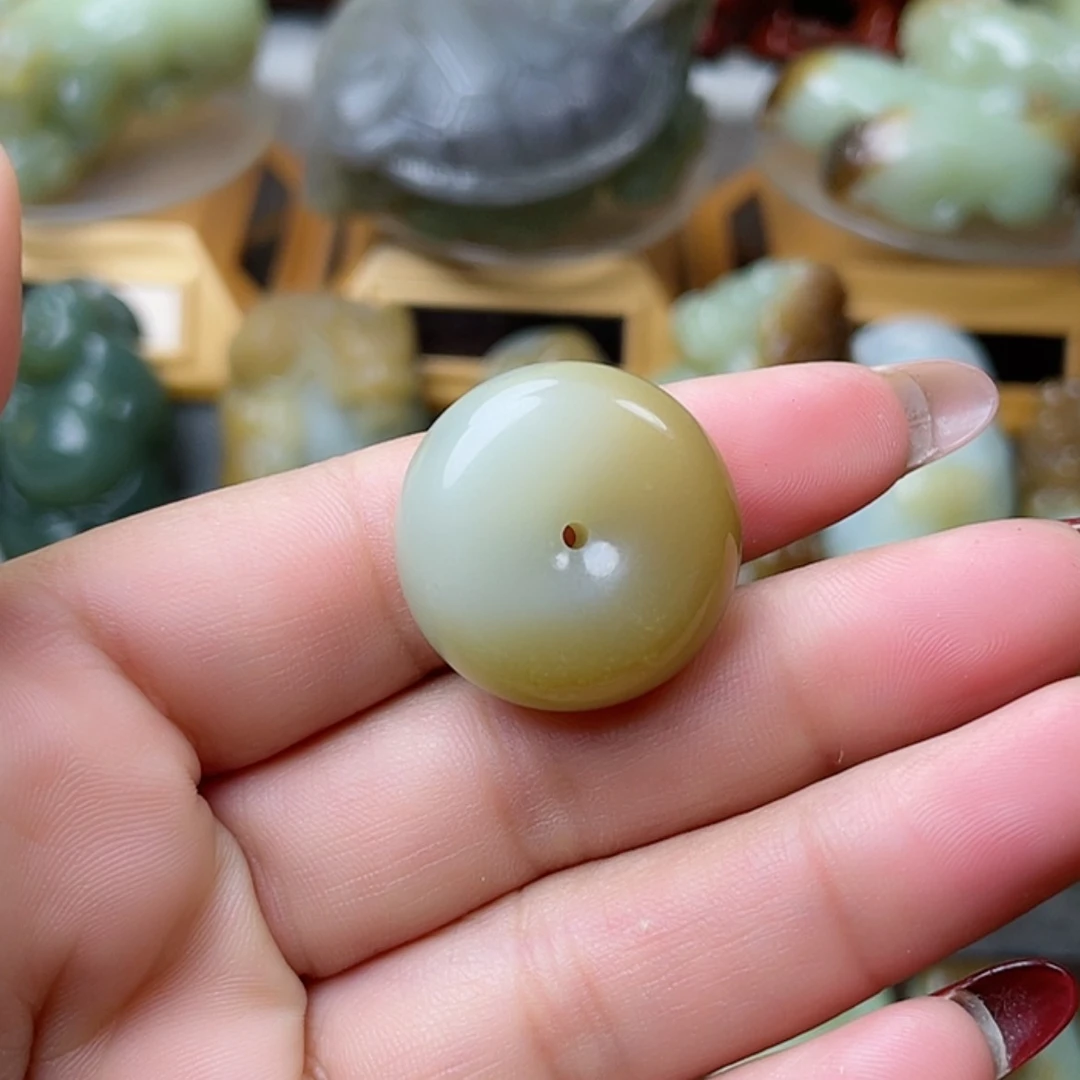 【闪购商品】未镶嵌和田玉挂件