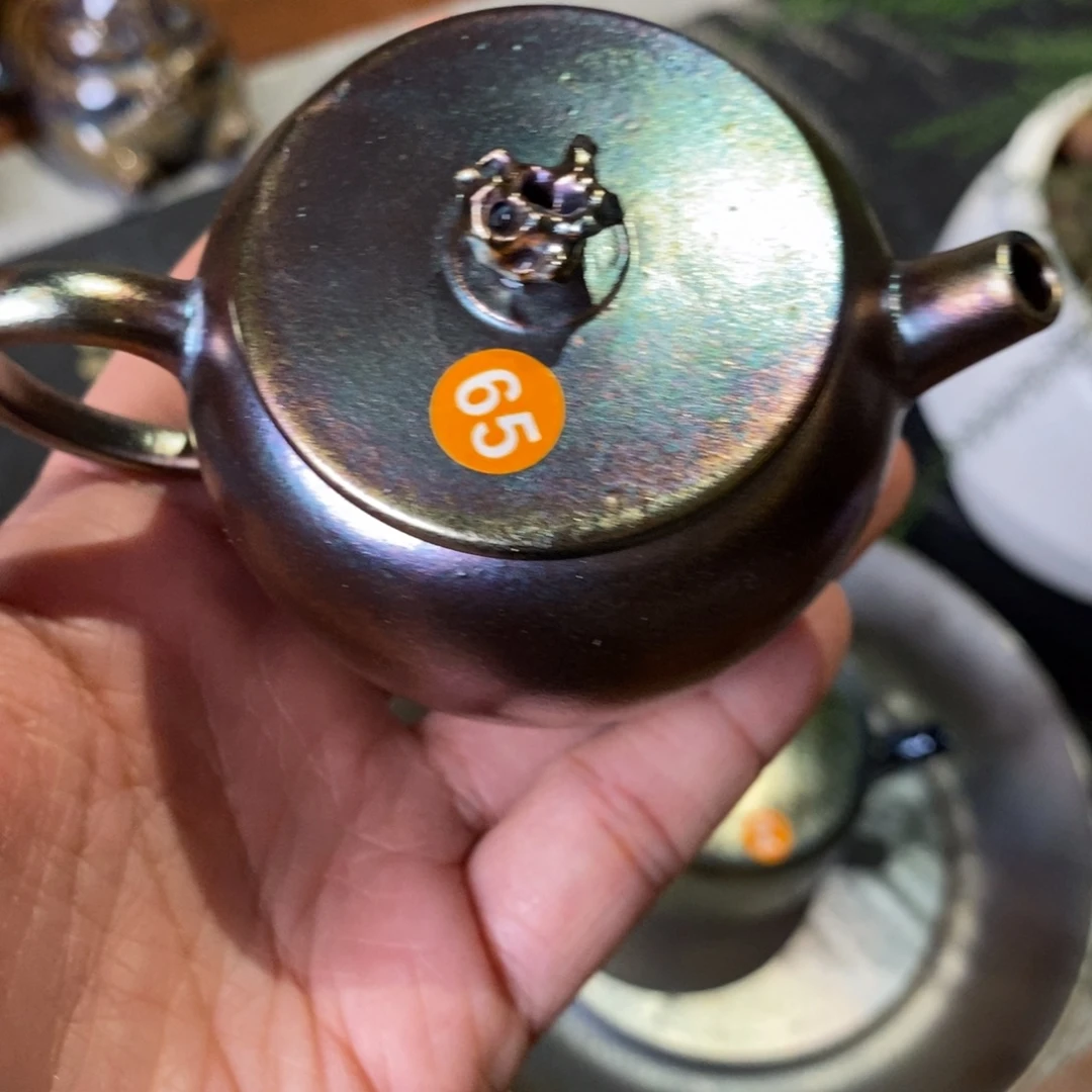 ****️杯建水紫陶柴烧茶器