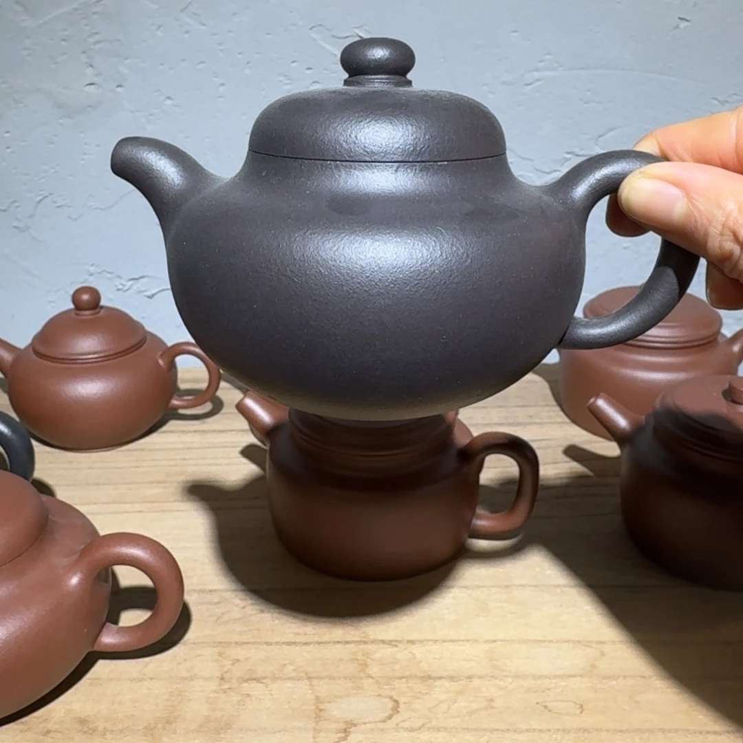 底槽青茶壶200毫升左右