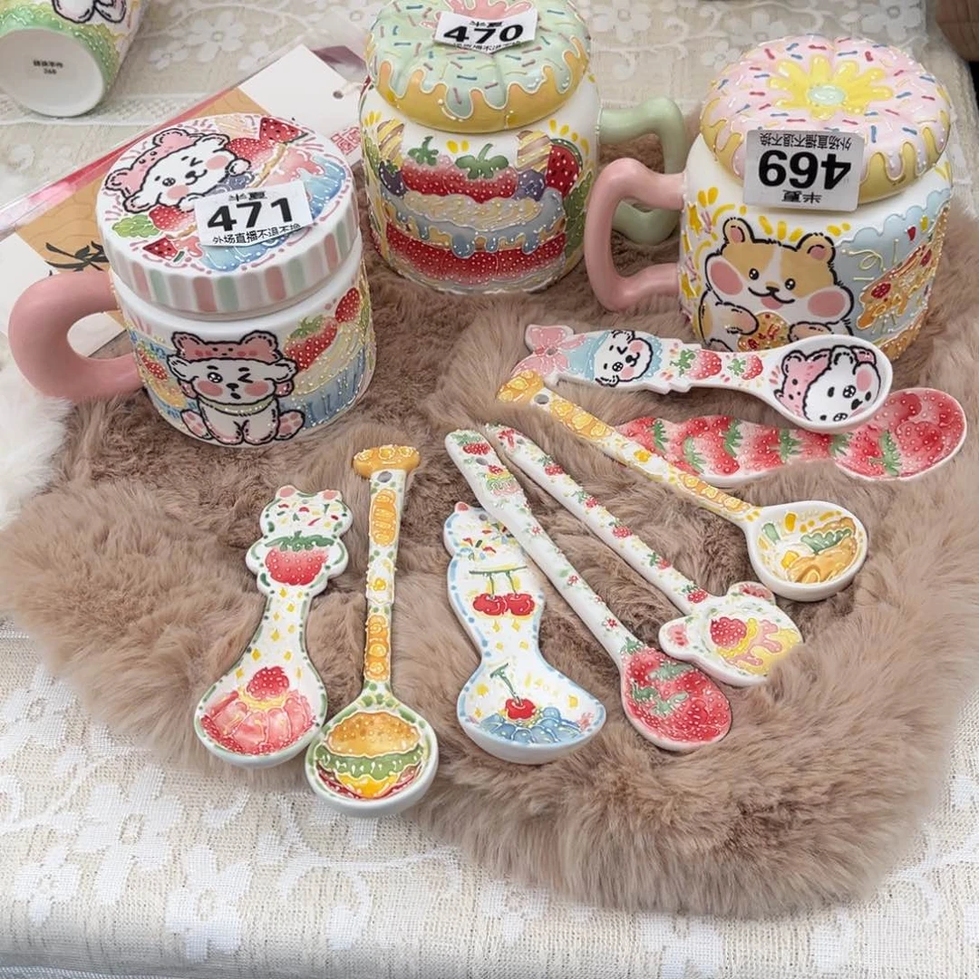 瓷片娜*苏现货的不退不换