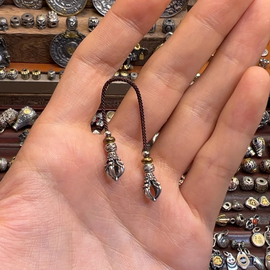 足银玻璃搭配示范