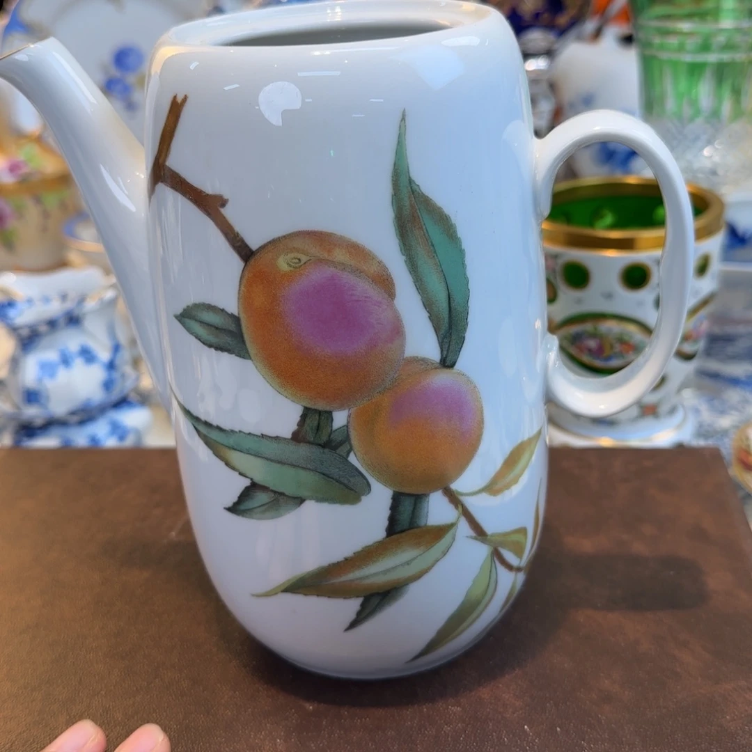 欧洲瓷器收藏鉴赏