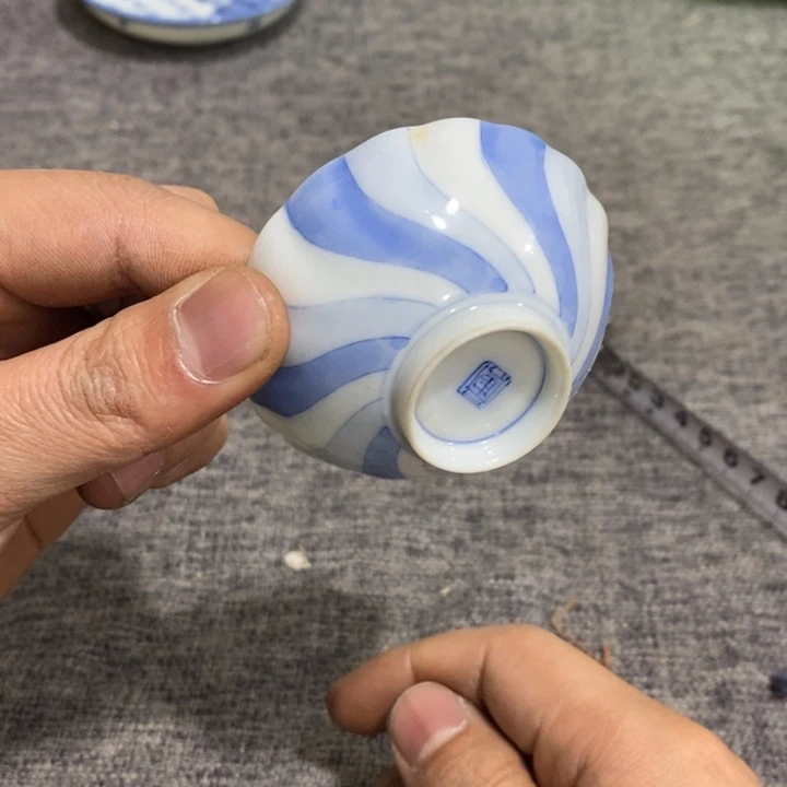 紫砂茶杯非常漂亮好看的花瓶