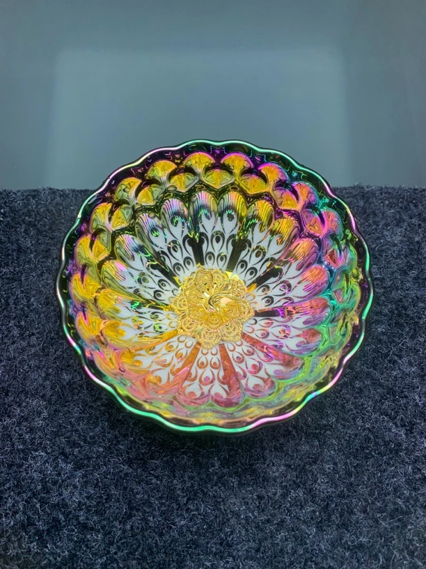 【闪购商品】七彩凤凰高端主人杯