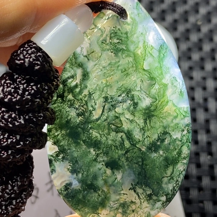 未镶嵌颈饰玛瑙/玉髓榛*