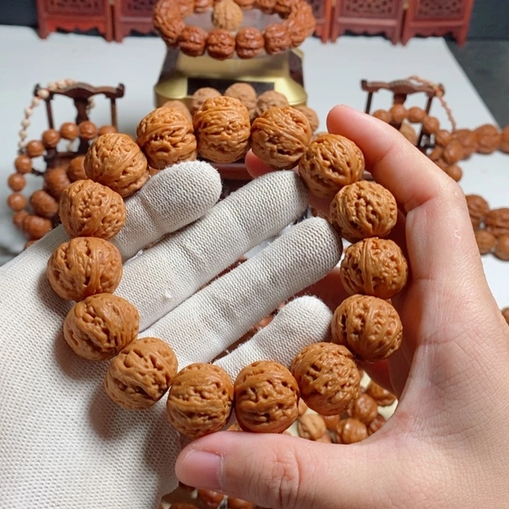 文玩核桃手串尺寸20