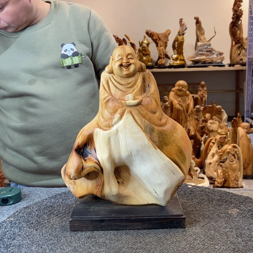 柏木（崖柏）太行崖柏精品