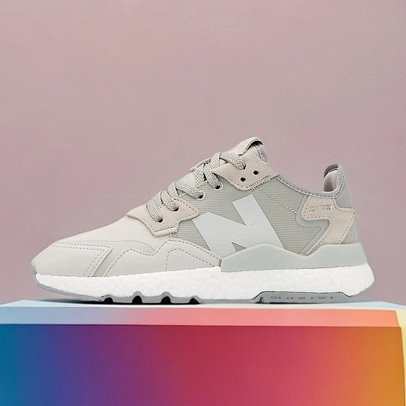 NEW BOLUNE/新百伦男士休闲运动鞋透气专业跑鞋男士男款跑步鞋