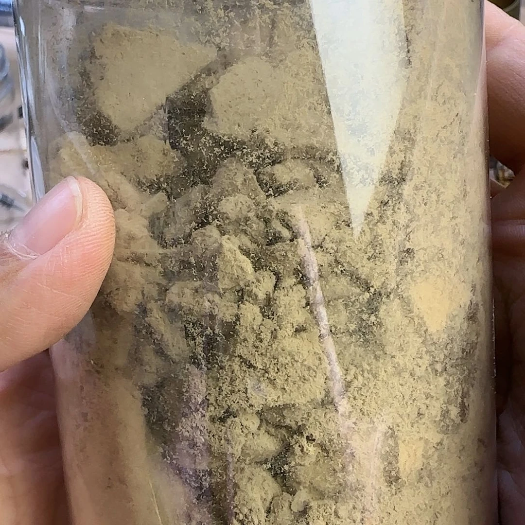 【闪购商品】沉香沉香碎屑都鹏水磨粉100克老料