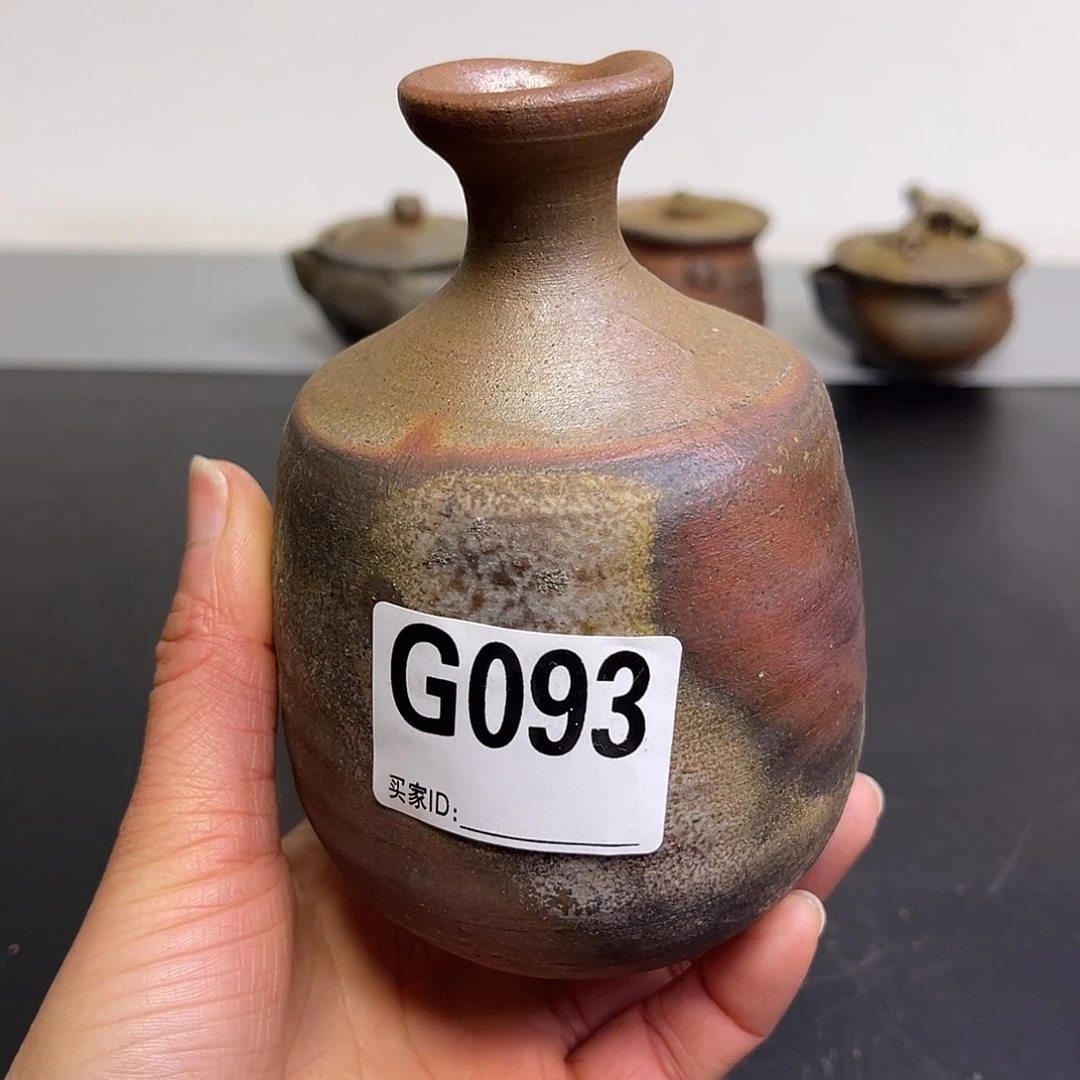 备前烧作品（德利