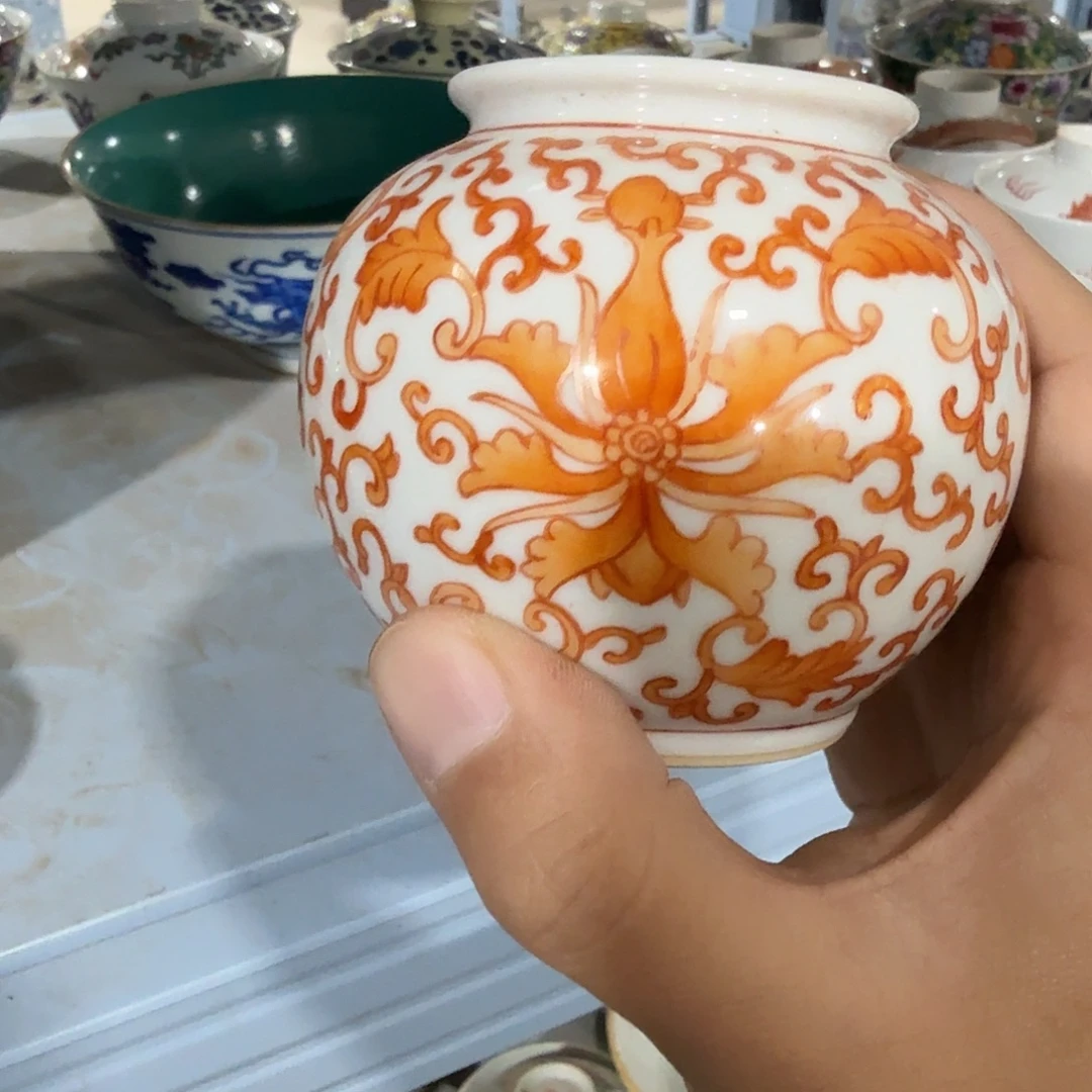 其他陶摆件手绘瓷器全部处理