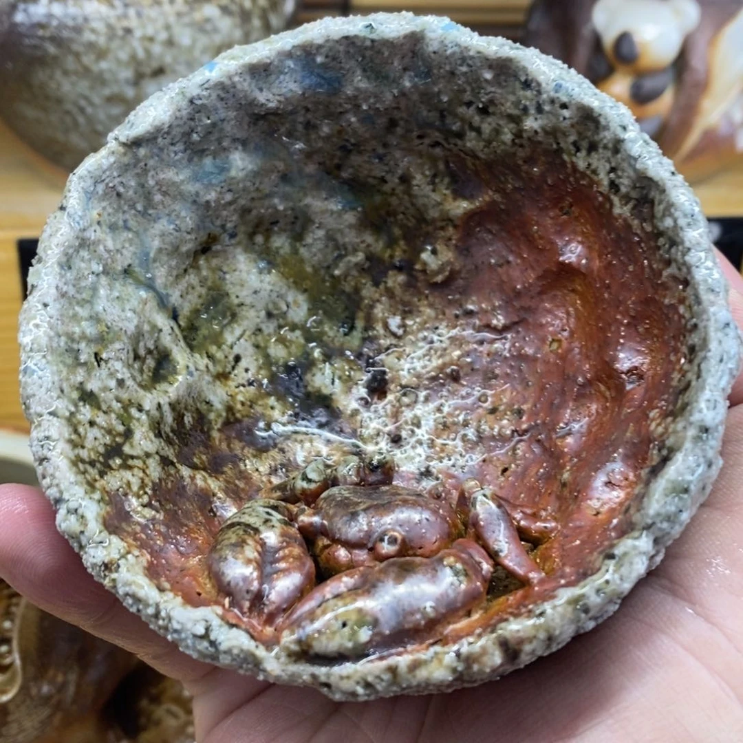 陶园柴烧 精品高货340
