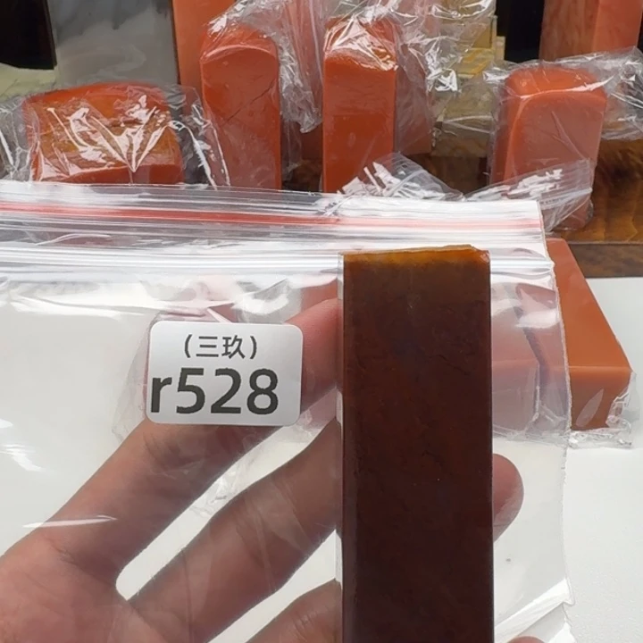 佐***荫寿山石印石老挝 老挝 老挝