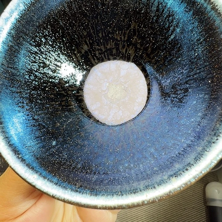 茶盏建窑建盏茶器162