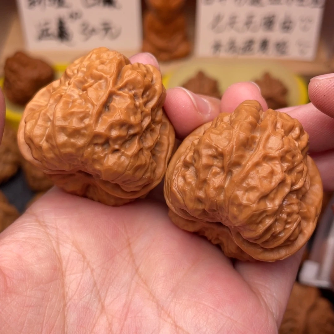 把件文玩核桃蛤蟆38
