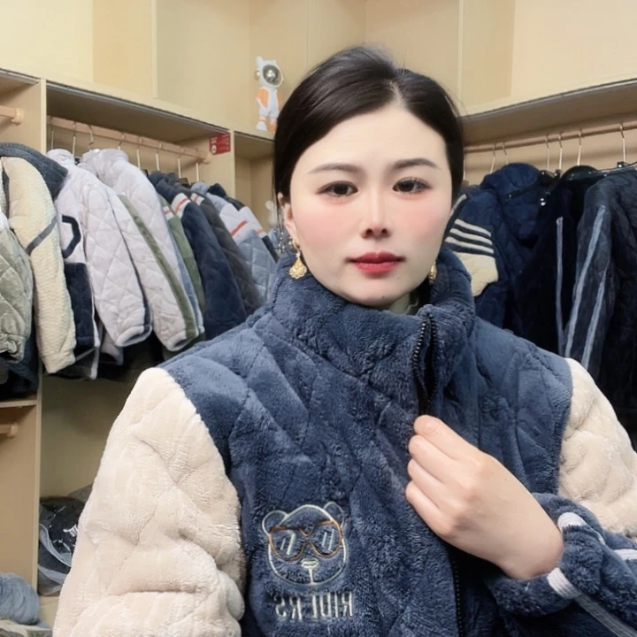 欢迎大家蓝色3XL122