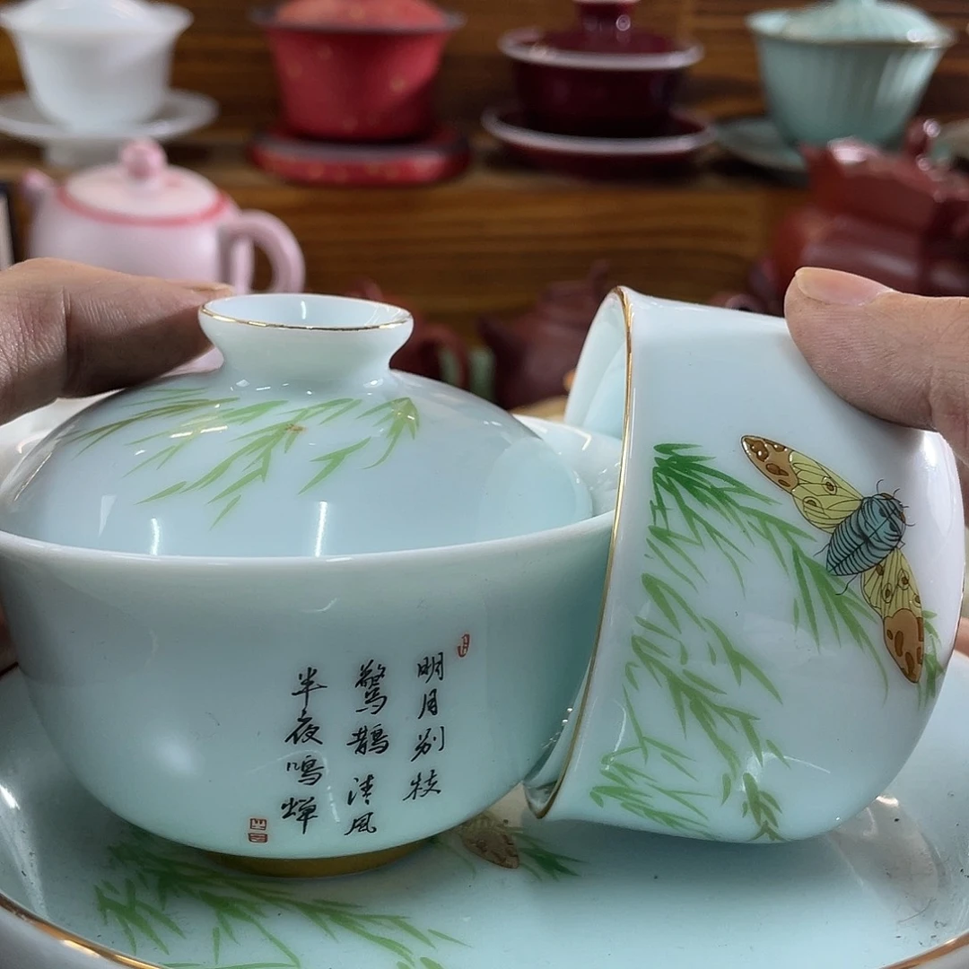 紫砂紫砂陶瓷微瑕介意勿拍