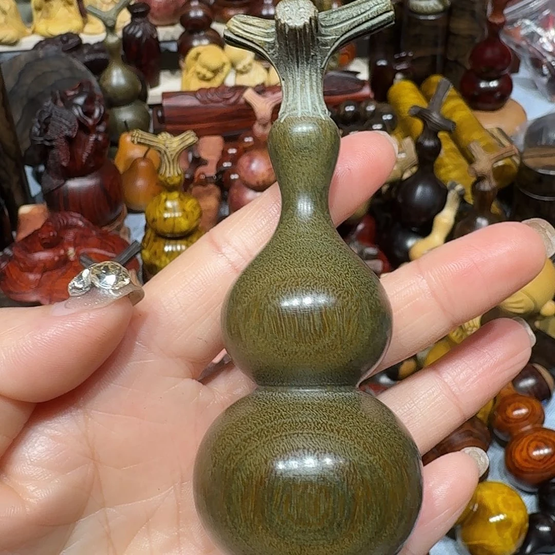 香榧木一**爱绿檀葫芦葫芦