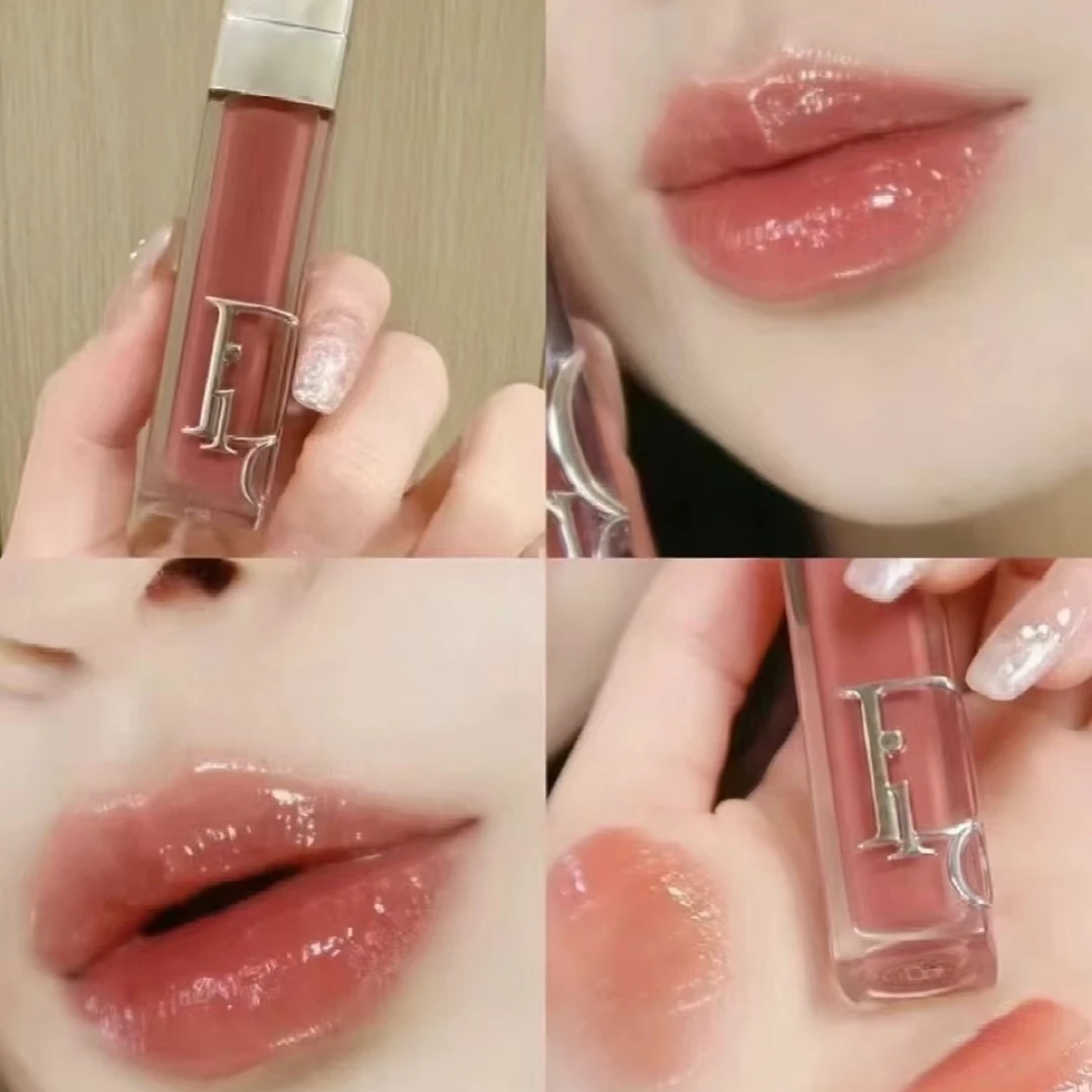 Dior迪奥新版魅惑丰唇蜜唇釉038  正品带礼盒