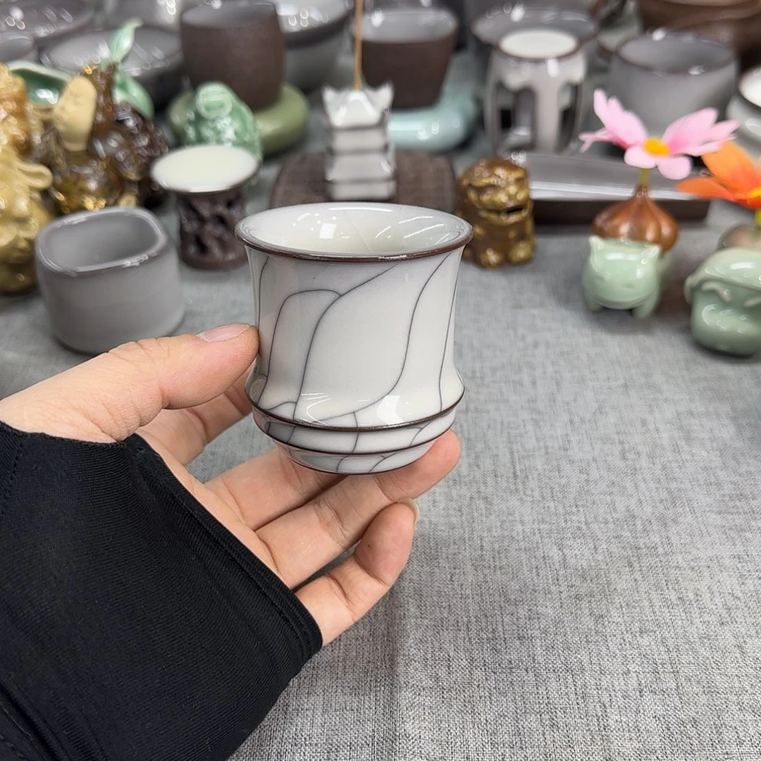 茶器黄先生 正在直播