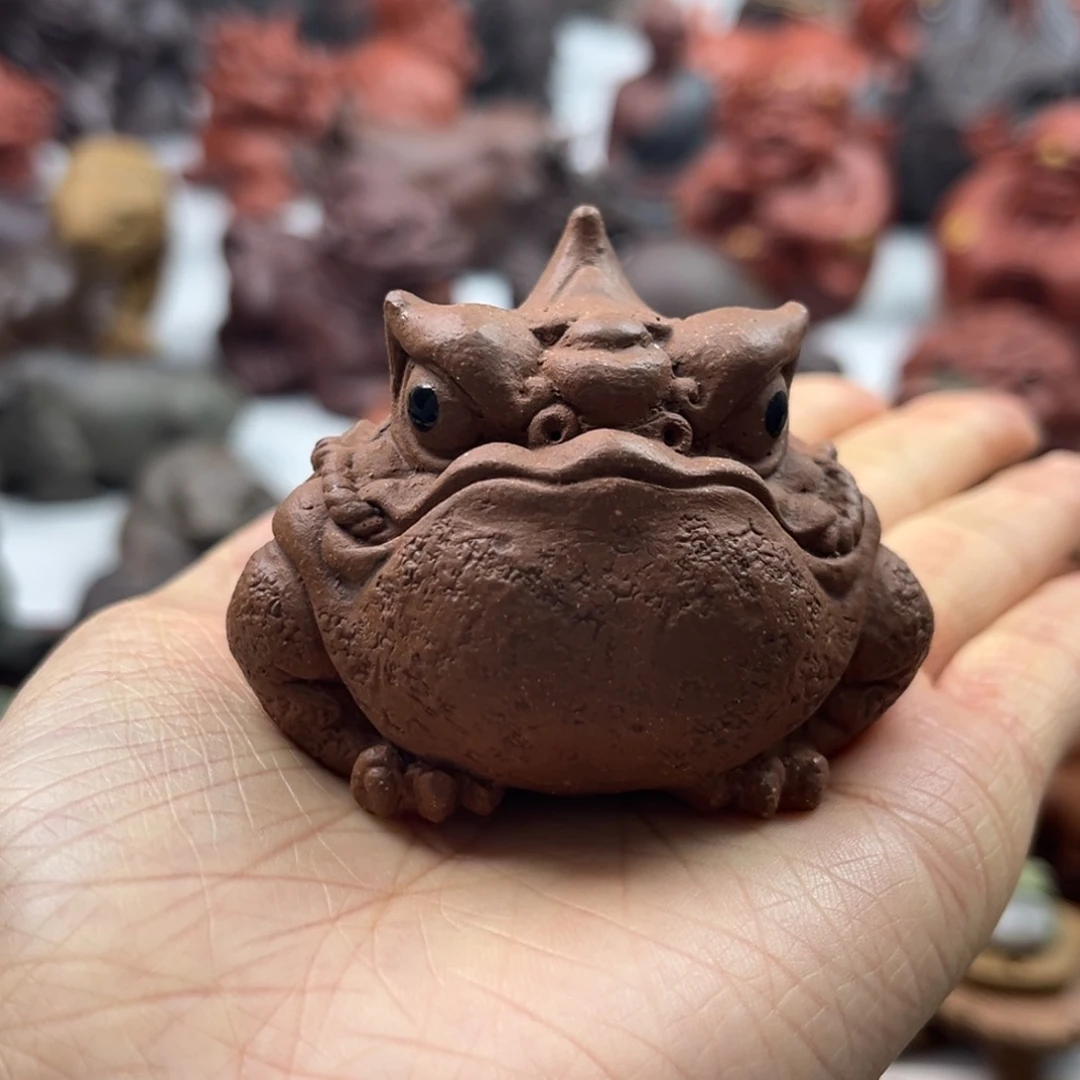 紫砂茶宠和****X紫砂茶宠