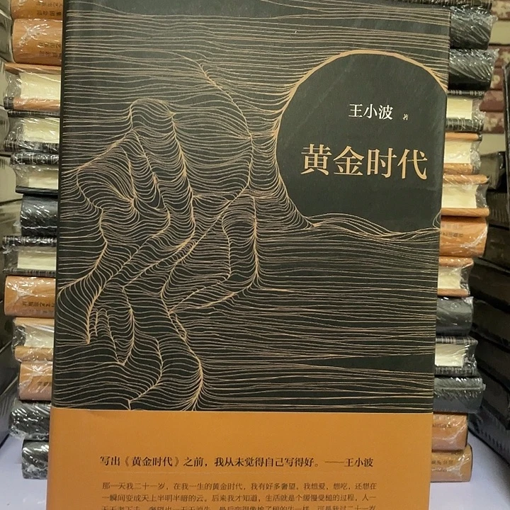 黄金时代 精装带塑封