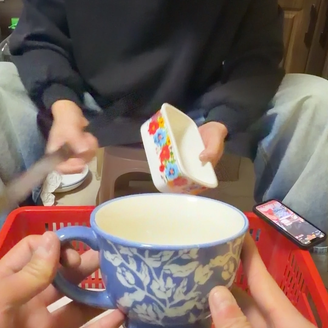 陶瓷微笑微瑕，陶瓷工艺的