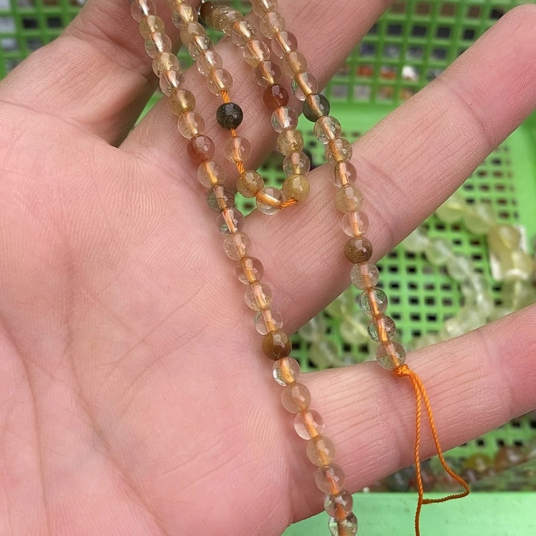 未镶嵌手链水晶手链