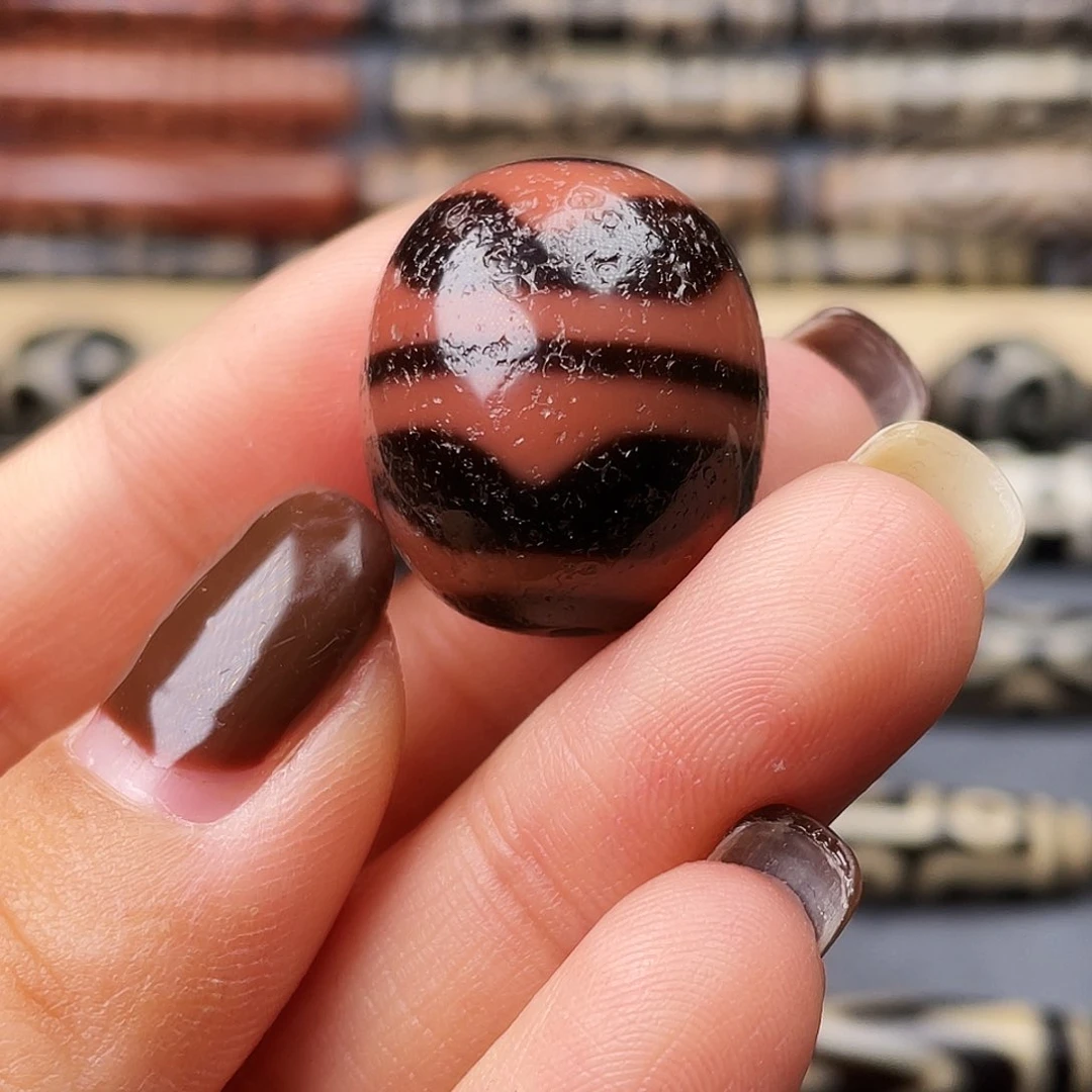 玛瑙/玉髓项链未镶嵌