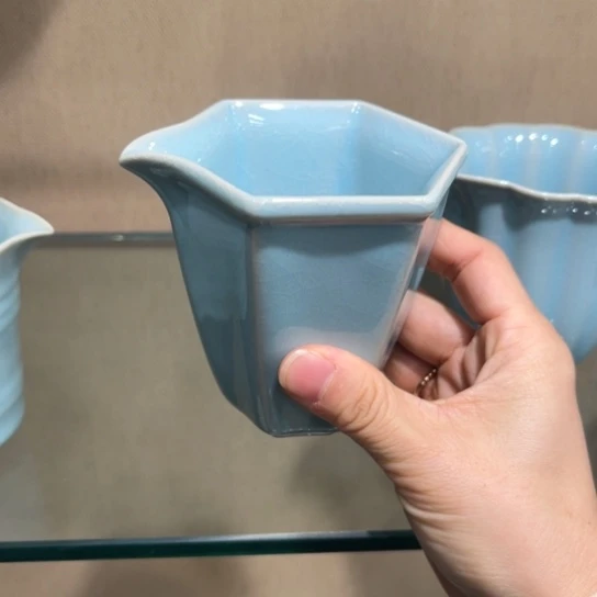 大宋名窑汝瓷茶具