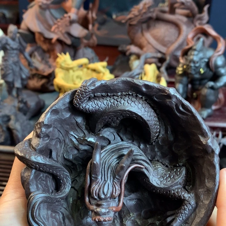 善*定制新款紫砂艺术学院美术