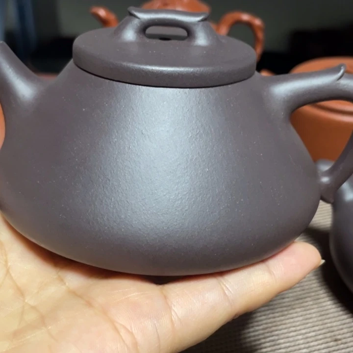 用***1紫砂公道杯紫砂全手工