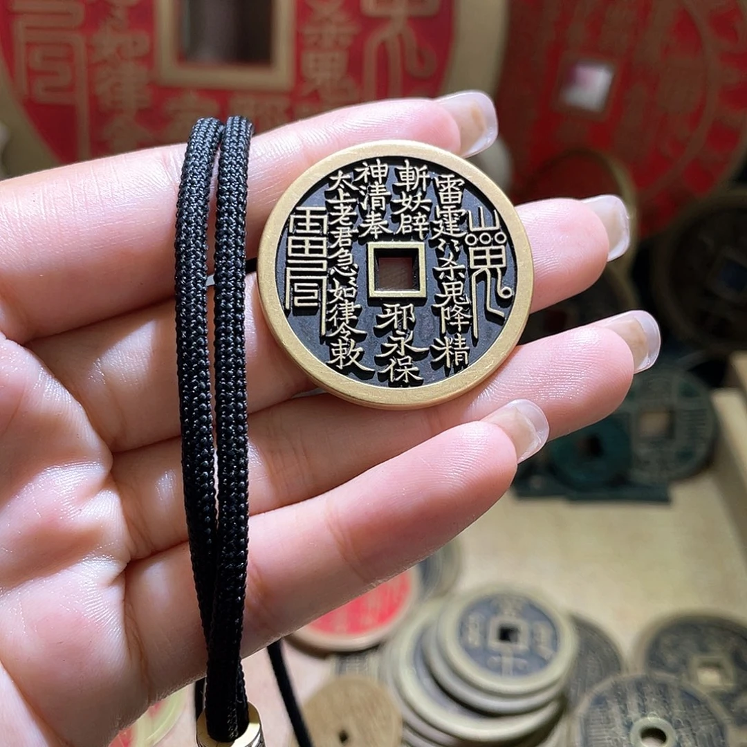 铜现代失腊工艺品