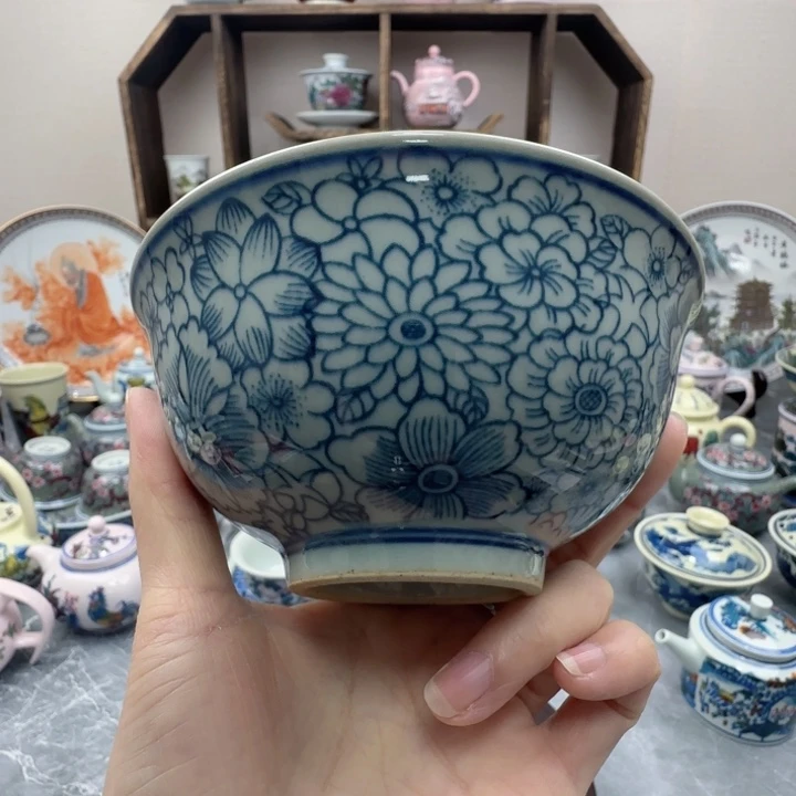 陶摆件专注景德镇567老厂瓷58