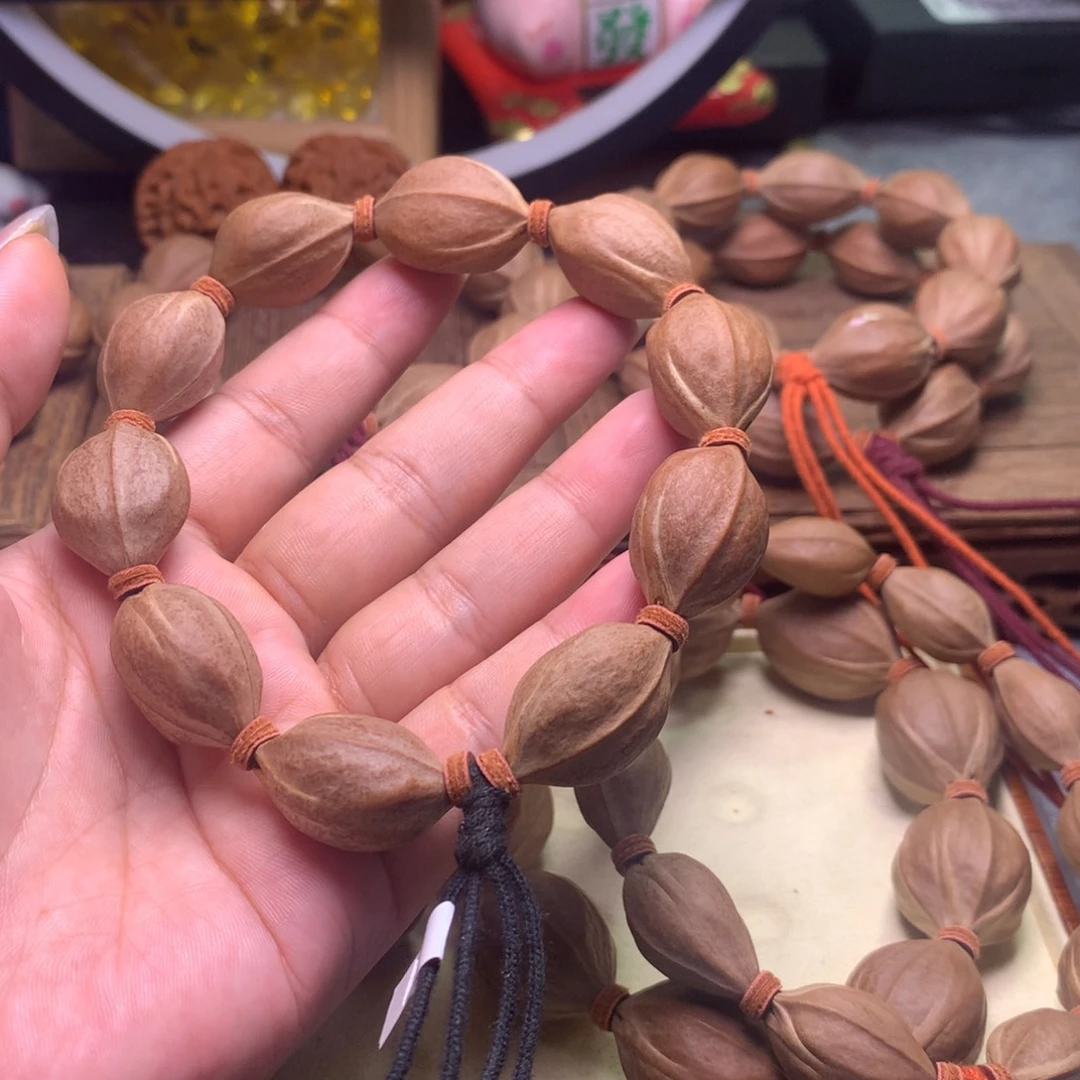 手串/手链橄榄核梅林铁核1726