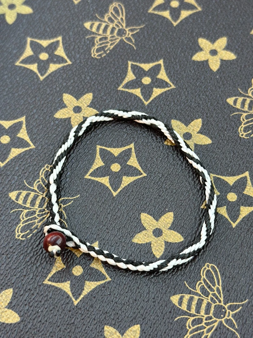 手链 小众素款纯手工百搭民族风简约手工手链