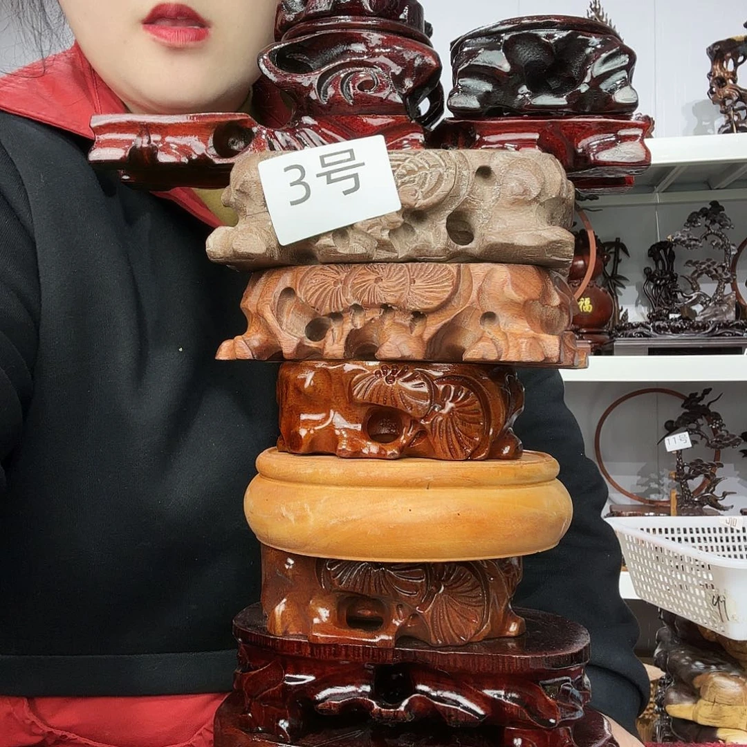 非洲紫檀（红花梨）3