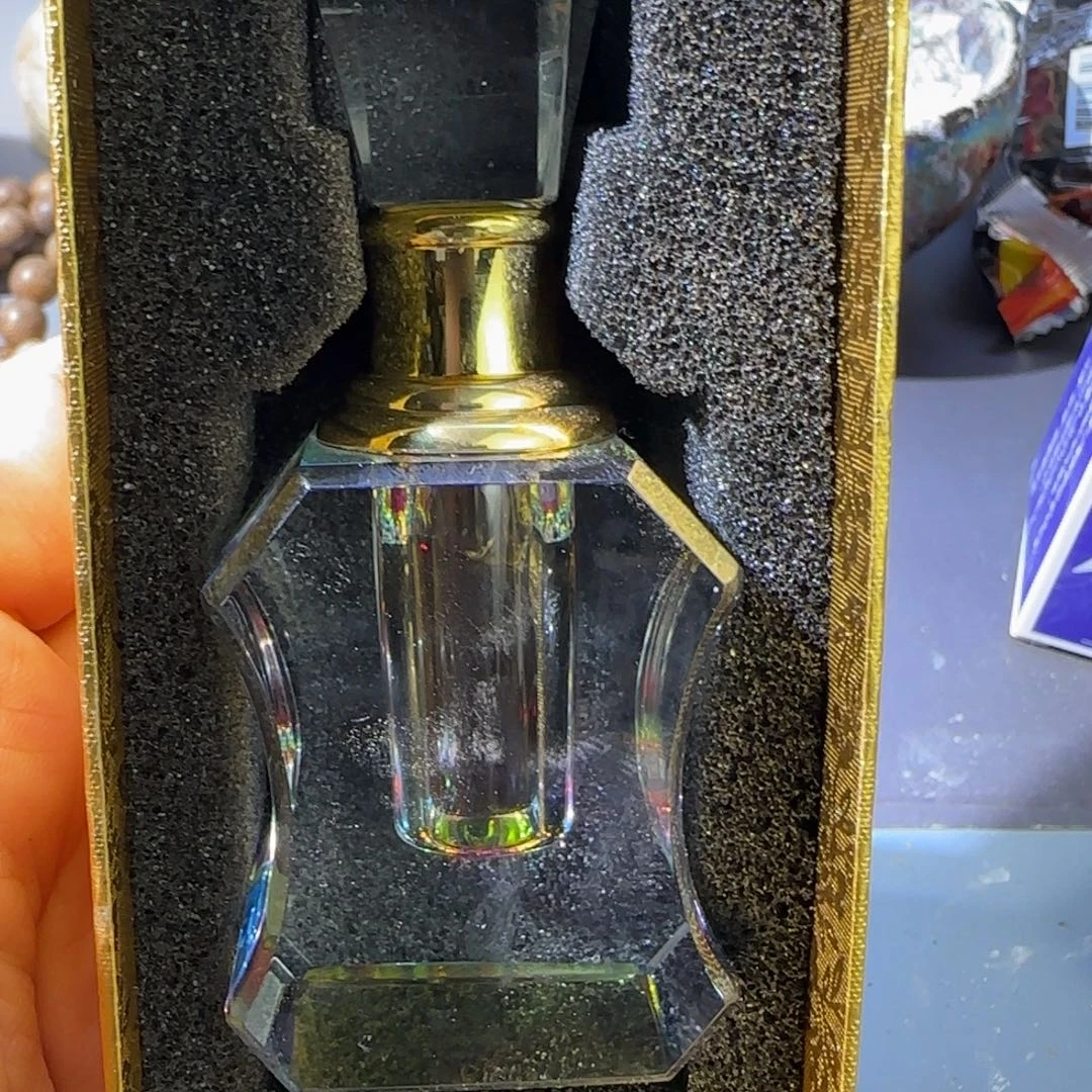 沉香精油沉香菩萨奇古法老油3克