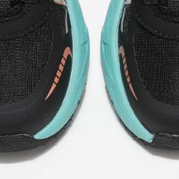 【小菲特专属】透气网面鞋男女童透气旋转纽扣镂空跑步鞋53558ZA